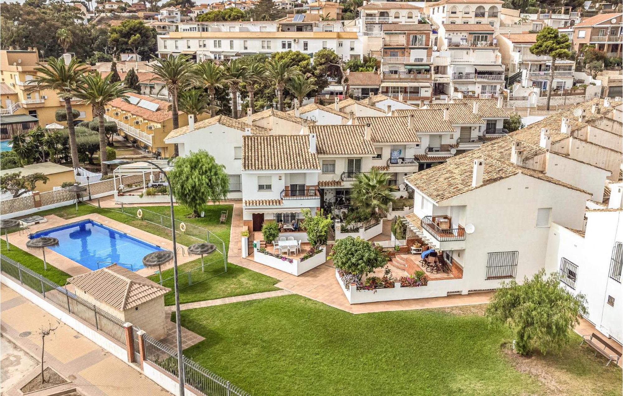 Nice Home In Velez-Malaga With Wifi Esterno foto